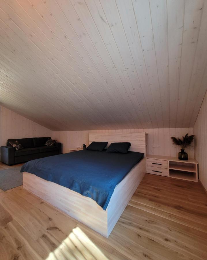 Beach House Trimpas Ungeni Zewnętrze zdjęcie